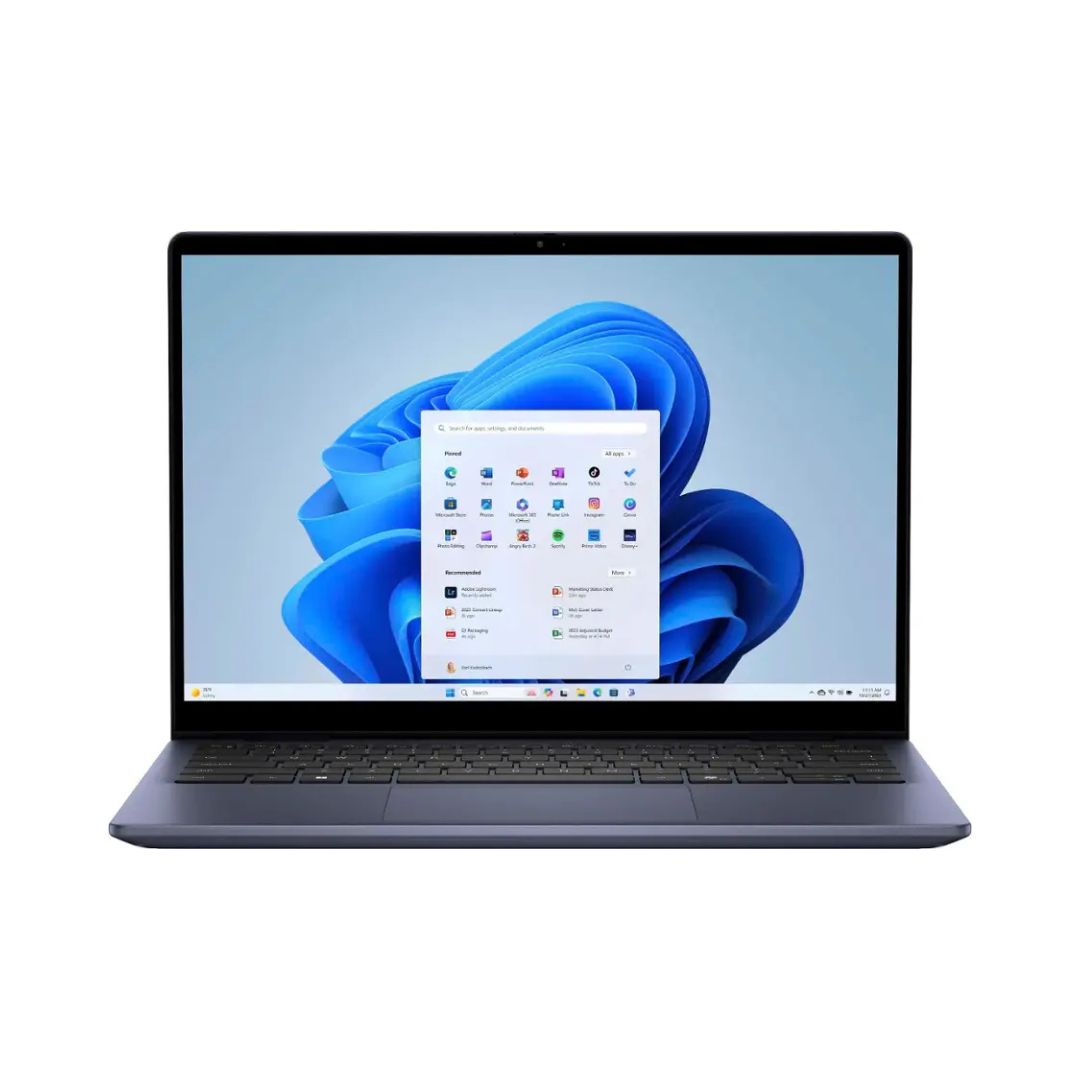 Dell Inspiron 14 7445 2-in-1 – 14" FHD+ Touch – Ryzen 7 8840HS – 16GB RAM – 1TB SSD – Midnight Blue – i7445-7326BLU-PUS