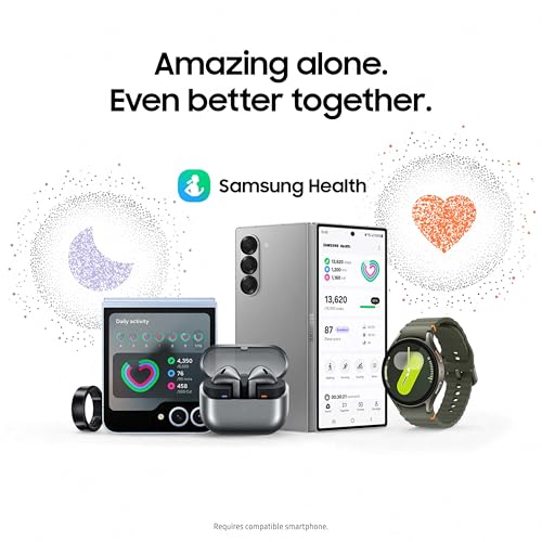 Samsung Galaxy Watch 7 44mm BT - Aluminum Green Sports Band - SM-L310NZGAXAA