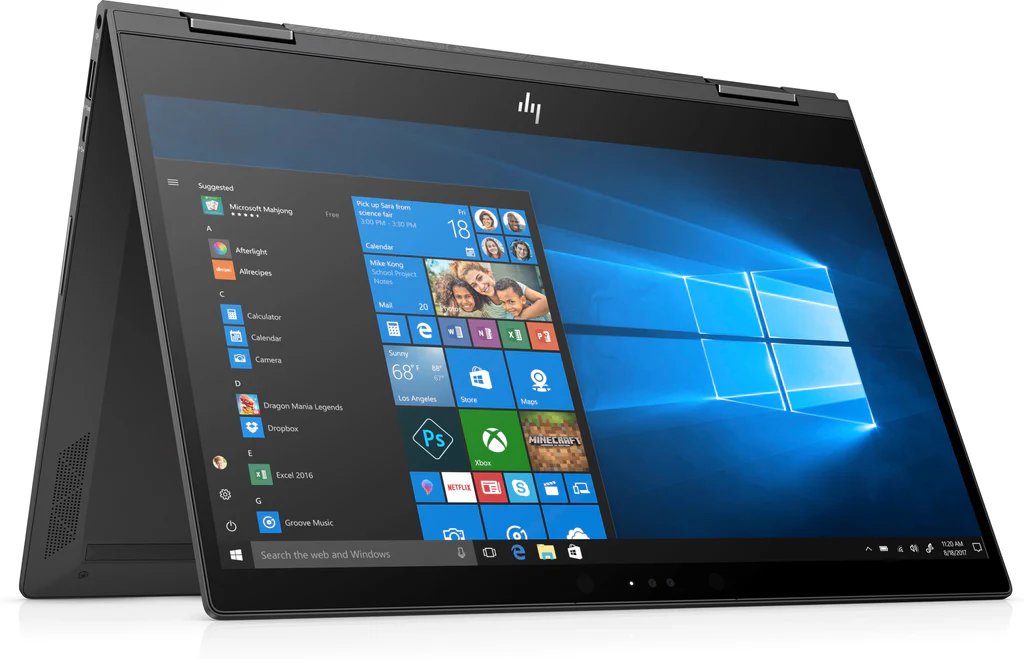 ENVY x360 2-in-1 13.3 Touch-Screen Laptop - AMD Ryzen 7 - 8GB Memory - 256GB Solid State Drive - H