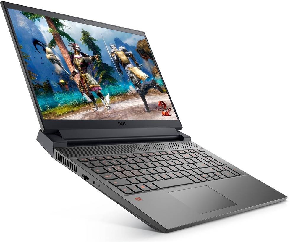 Dell G15 5520 – 15.6" FHD 120Hz – i7-12700H – 16GB RAM – RTX 3050 Ti – 512GB SSD – Gray