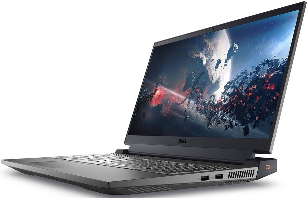 Dell G15 5520 – 15.6" FHD 120Hz – i7-12700H – 16GB RAM – RTX 3050 Ti – 512GB SSD – Gray