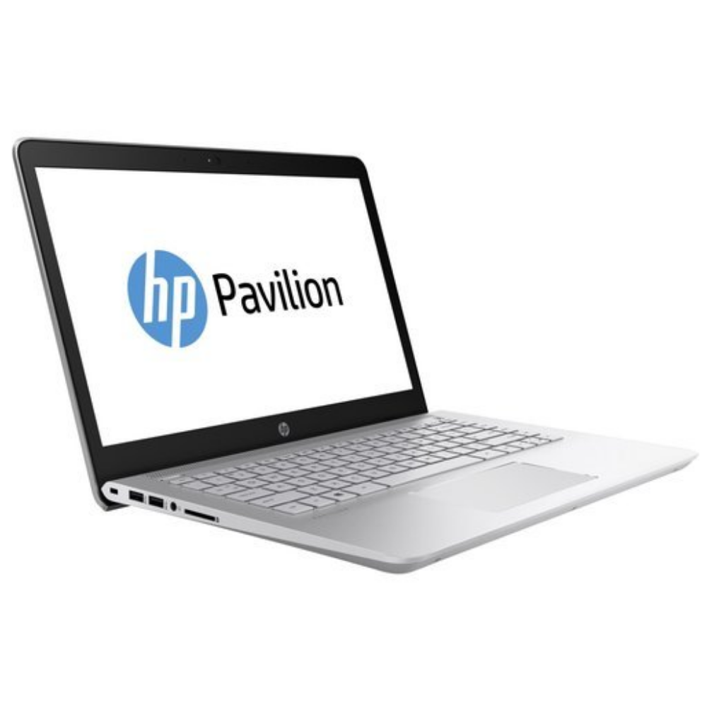 HP Pavilion - WXGA - i5-7200U - 8GB RAM - 1TB HDD - Silver - 14-bk091st
