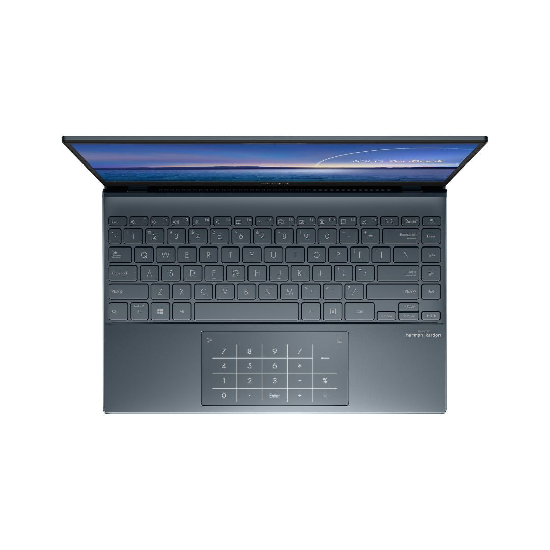 Asus ZenBook UX325EA – 13.3" FHD OLED – i7-1165G7 – 8GB RAM – 512GB SSD – Gray – UX325EA-OS71
