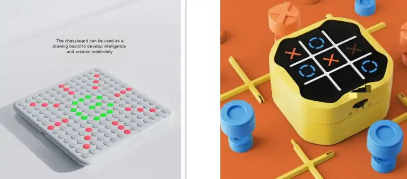 WEIQUEENIntelligent AI Backgammon