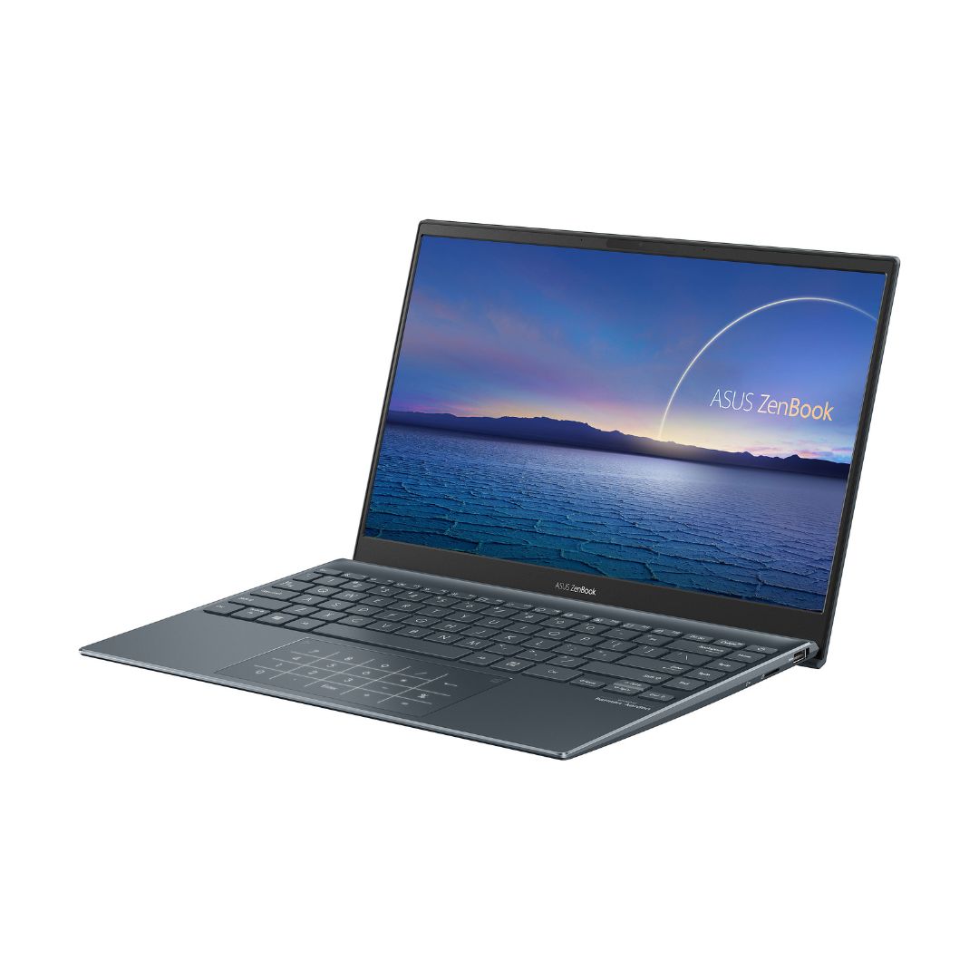 Asus ZenBook UX325EA – 13.3" FHD OLED – i7-1165G7 – 8GB RAM – 512GB SSD – Gray – UX325EA-OS71
