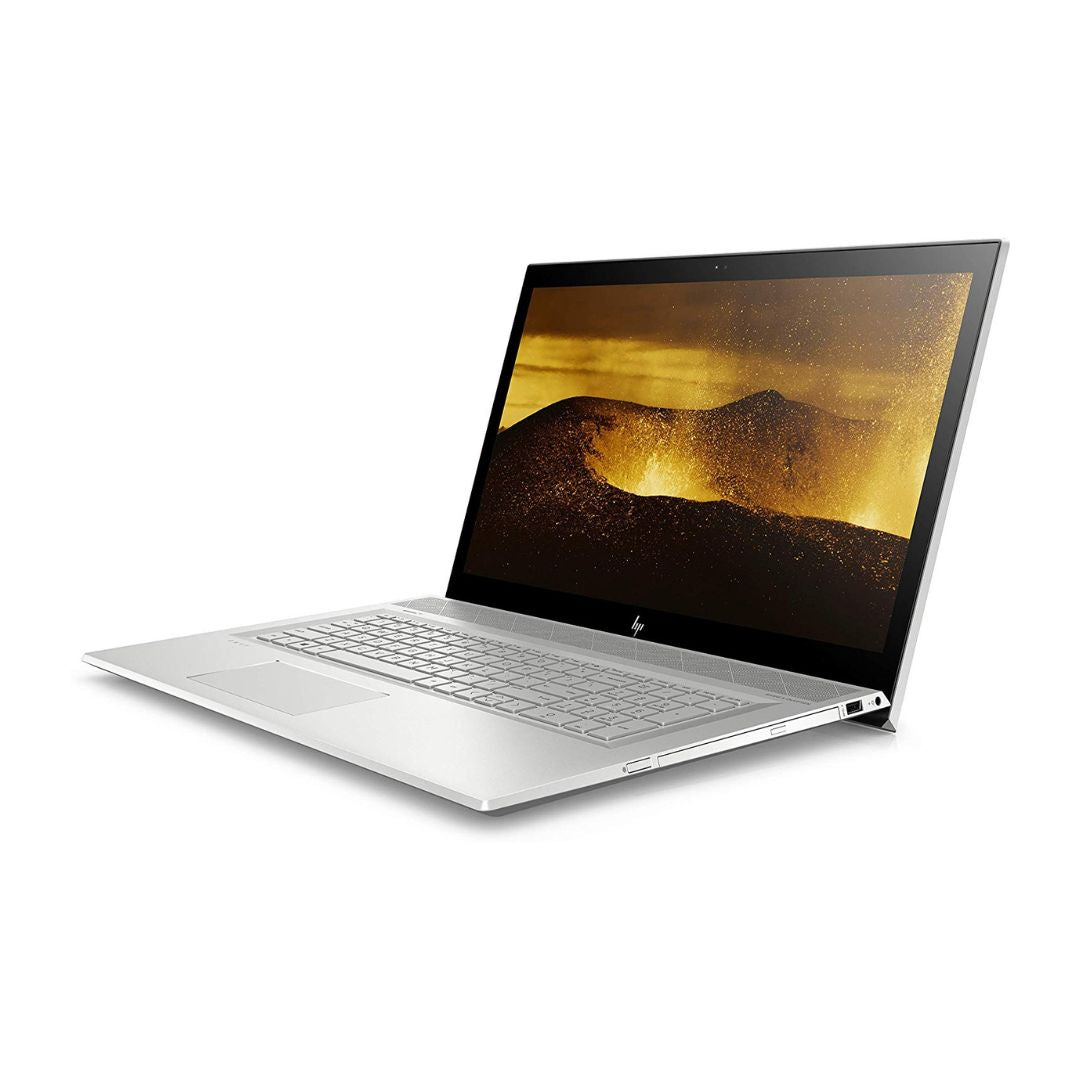 HP Envy CTO - FHD Touch - i7-8550U - 12GB RAM - MX150 - 1TB HDD - Silver - 17t-bw000