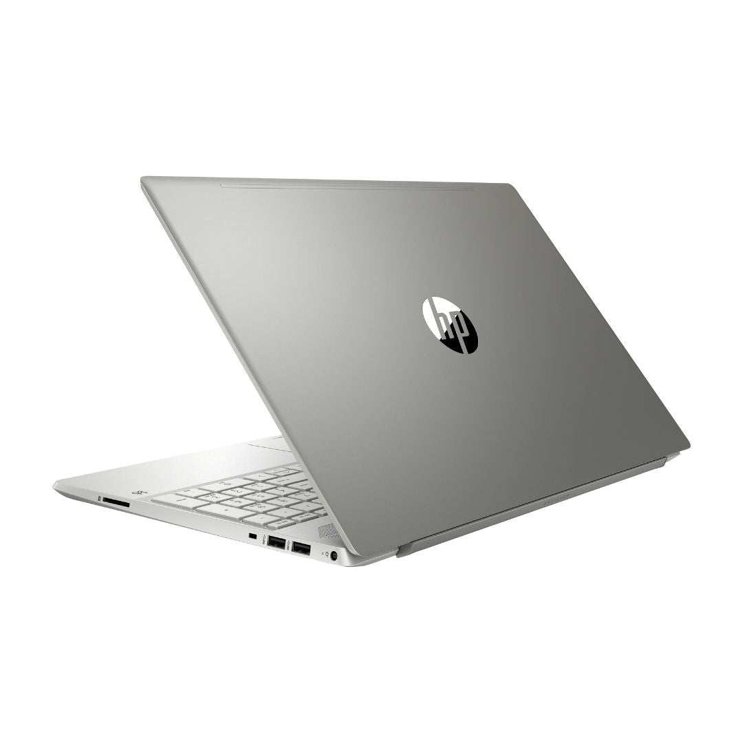 HP Pavilion – 15.6" FHD Touch – i5-1035G1 – 12GB RAM – 512GB SSD – Silver – 15-cs3153cl