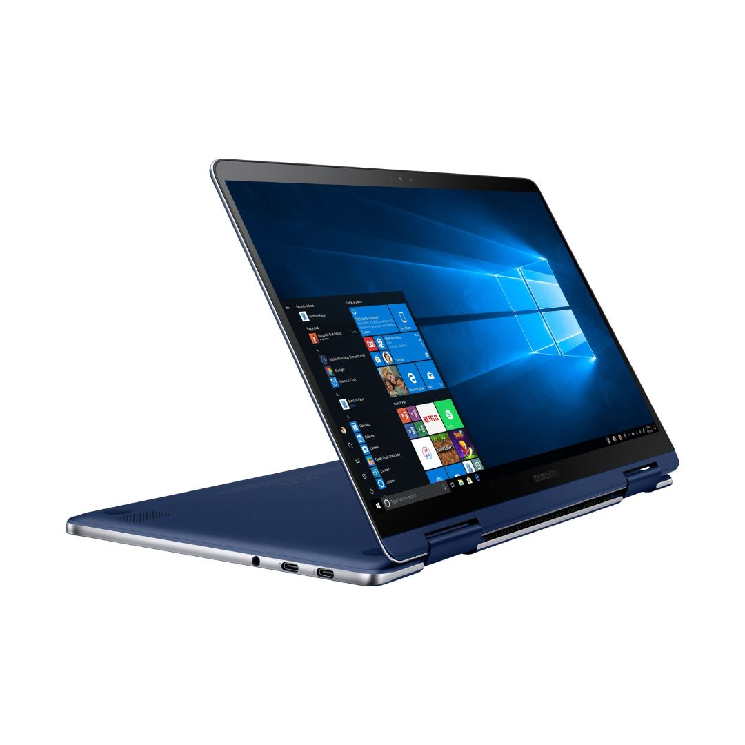 Samsung Notebook 9 Pen 15" - FHD Touch - i7-8565U - 16GB RAM - MX150 - 1TB SSD - Ocean Blue