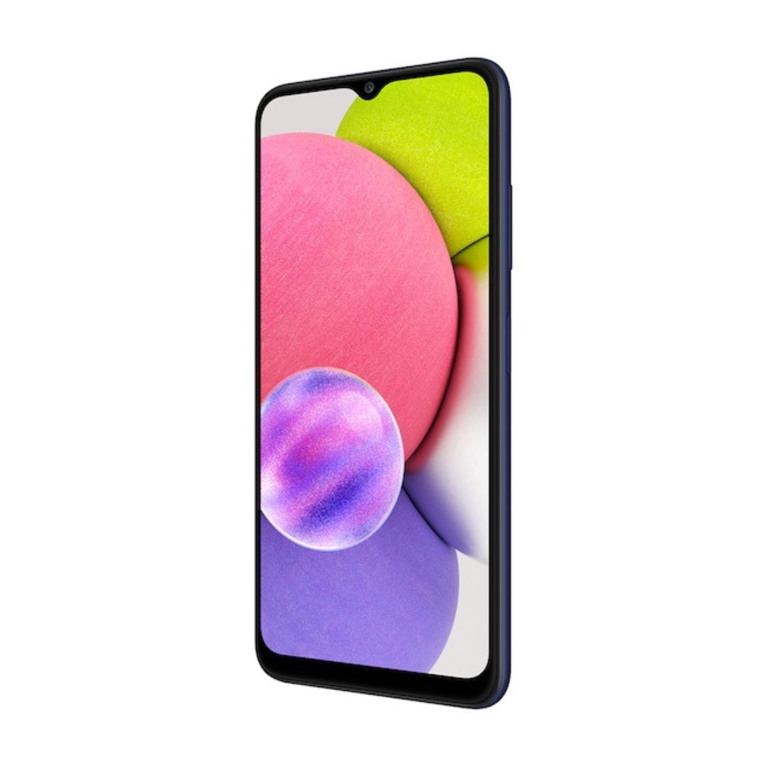 Cricket Samsung Galaxy A03s - 32GB - Blue - SM-A037UZBZAIO
