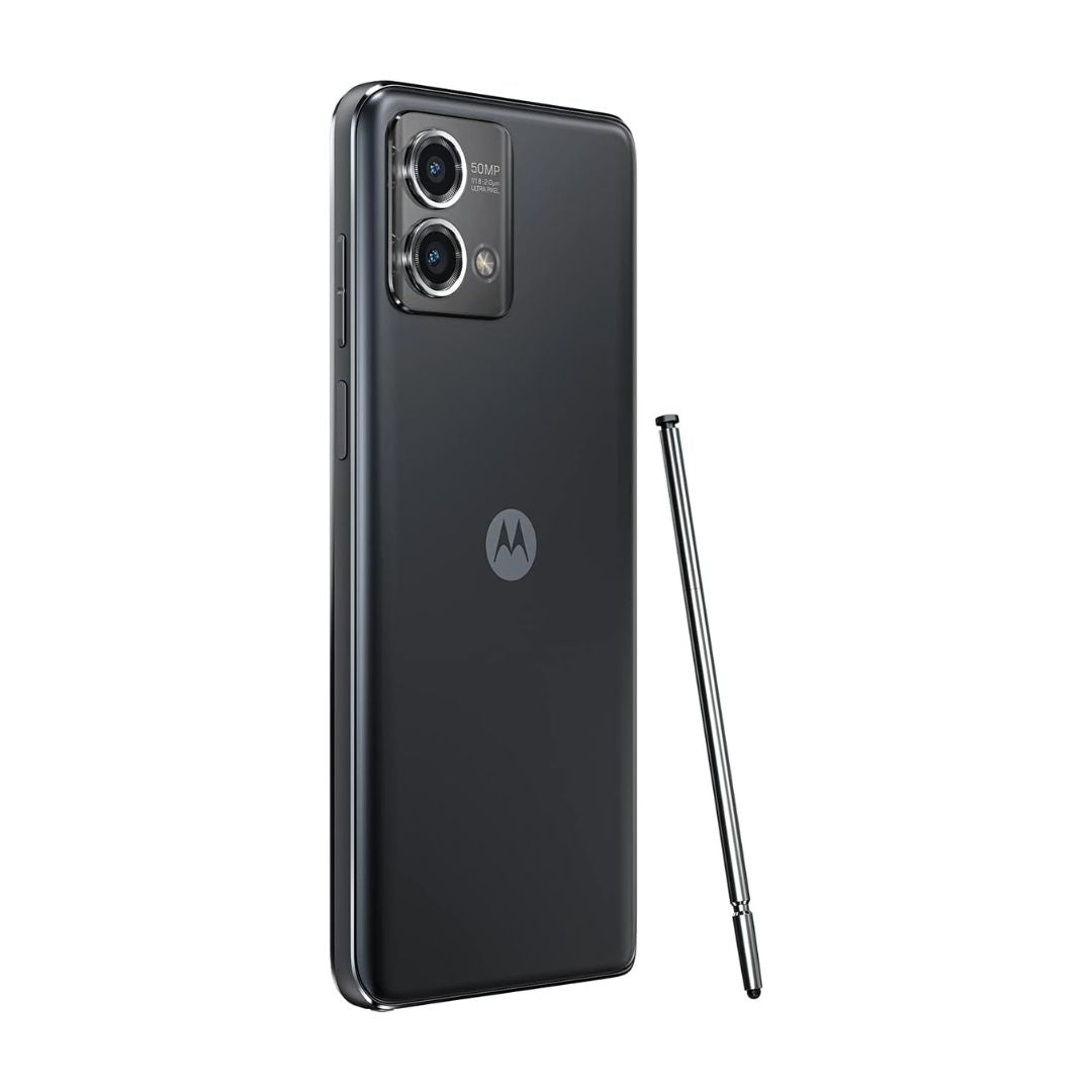 Cricket Motorola Moto G Stylus (2023) - 128GB - Cosmic Black - XT2317-1