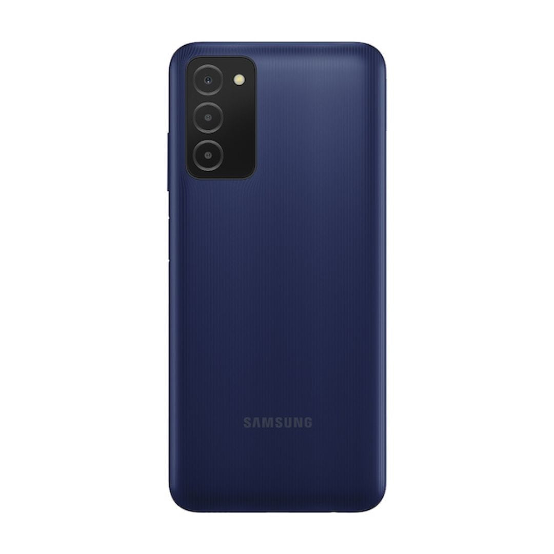 Cricket Samsung Galaxy A03s - 32GB - Blue - SM-A037UZBZAIO