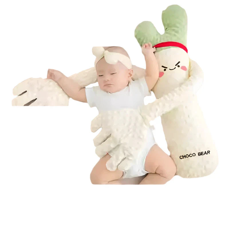 WEIQUEEN™ Lion Co-Sleeping Comfort Doll - Baby Sleep Aid & Mother Helper
