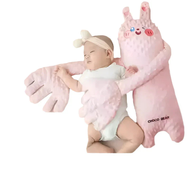 WEIQUEEN™ Lion Co-Sleeping Comfort Doll - Baby Sleep Aid & Mother Helper