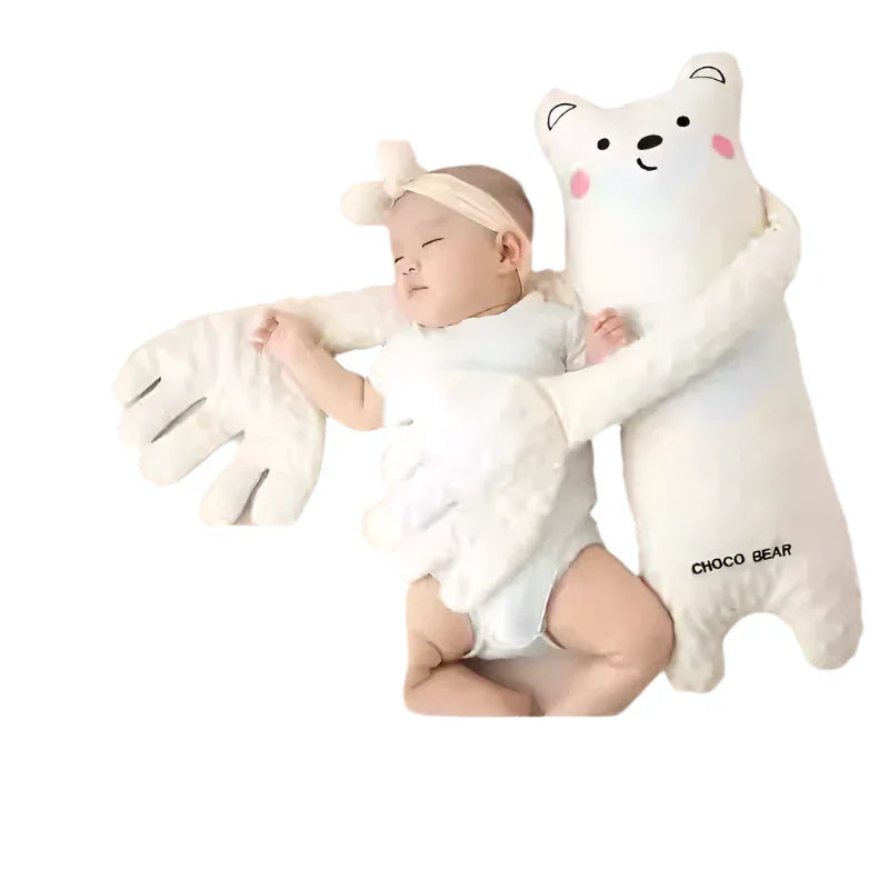 WEIQUEEN™ Lion Co-Sleeping Comfort Doll - Baby Sleep Aid & Mother Helper