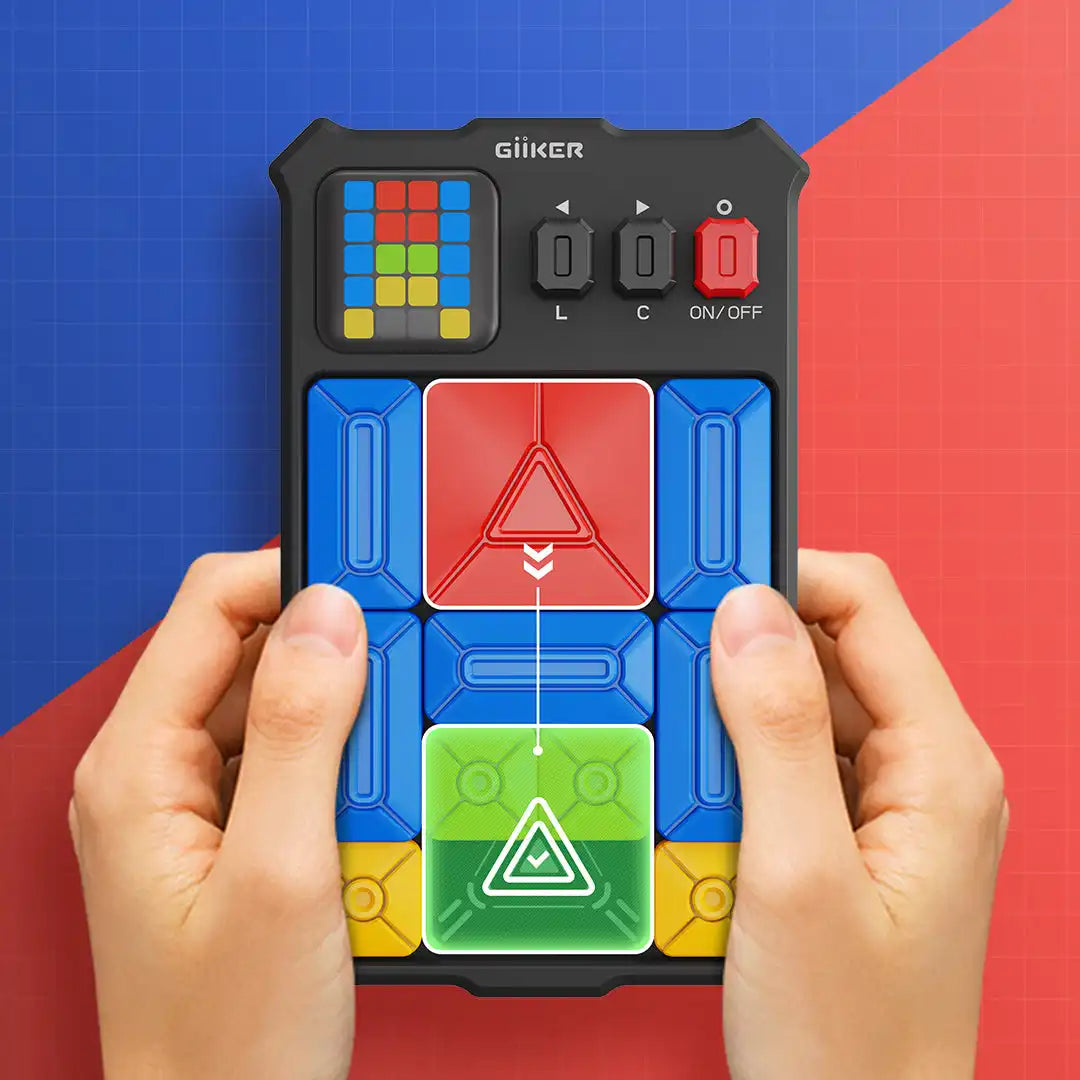 WEIQUEENSuper Slide Puzzle Games