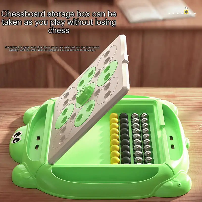 WEIQUEENRotating Magnetic Chess