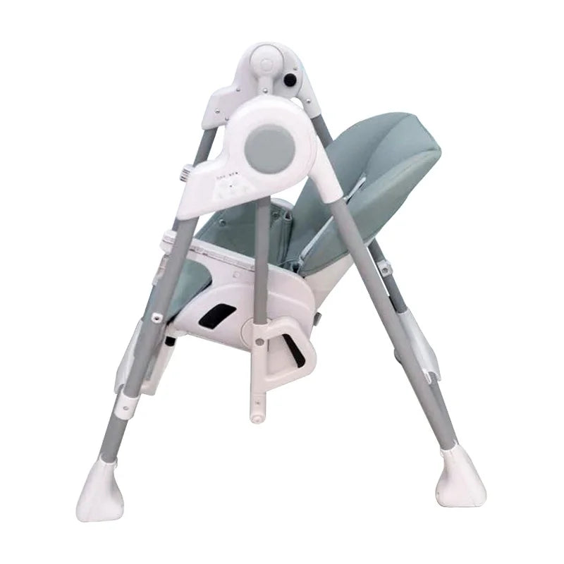 Intelligent baby rocking chair