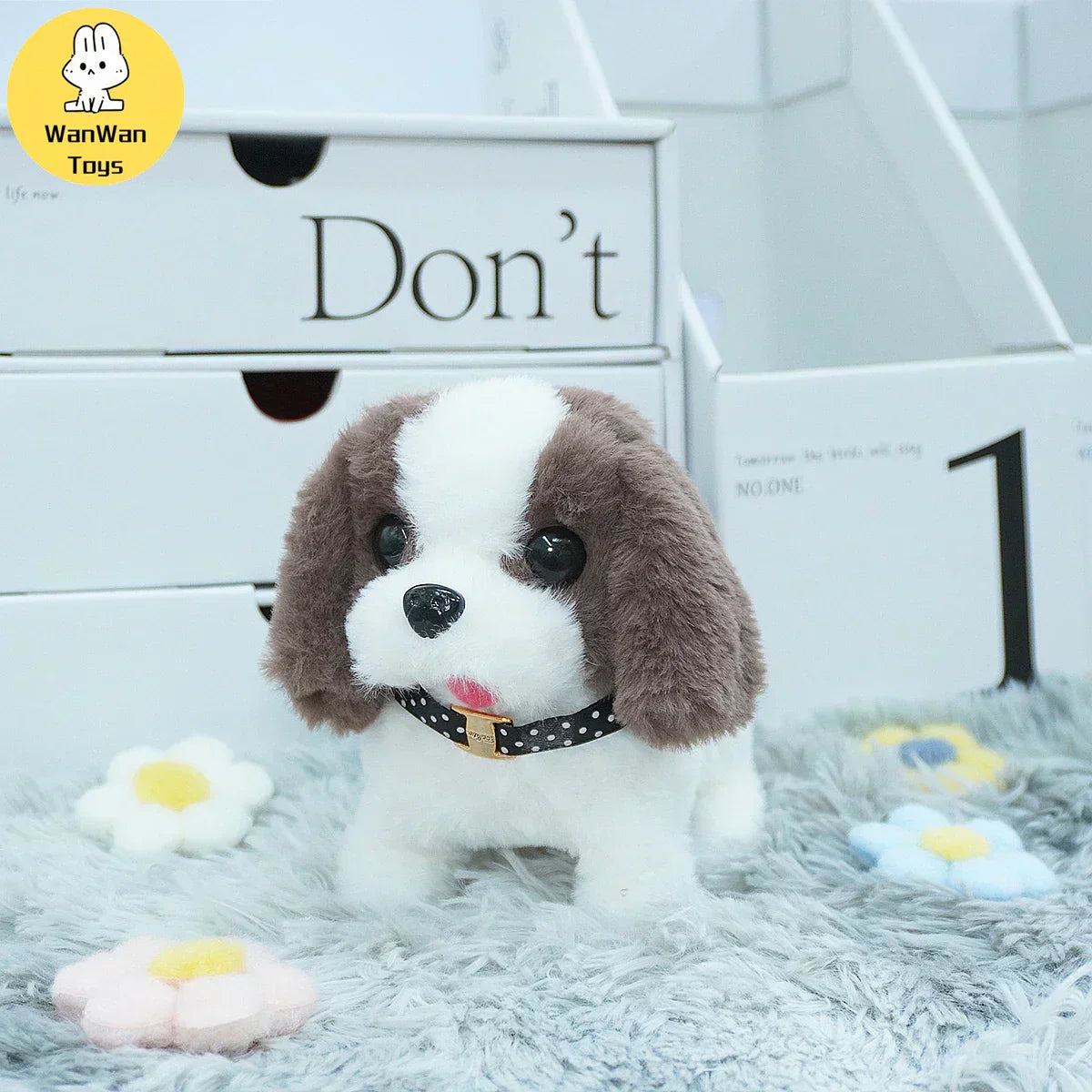 Electric Toy Dog