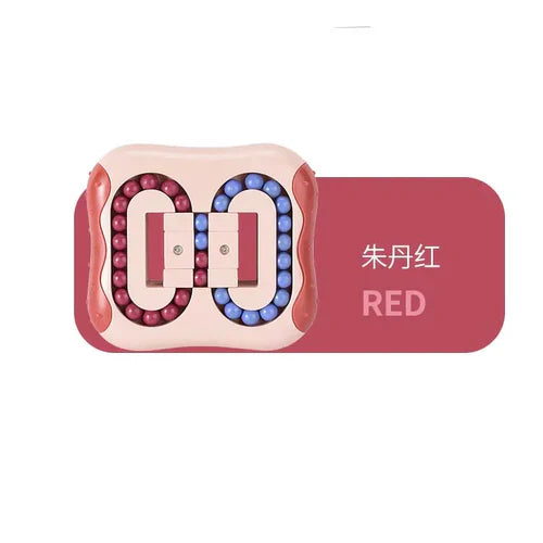 WEIQUEENRotating Bean Intelligence Fingertip Cube for Kids Finger Gyro