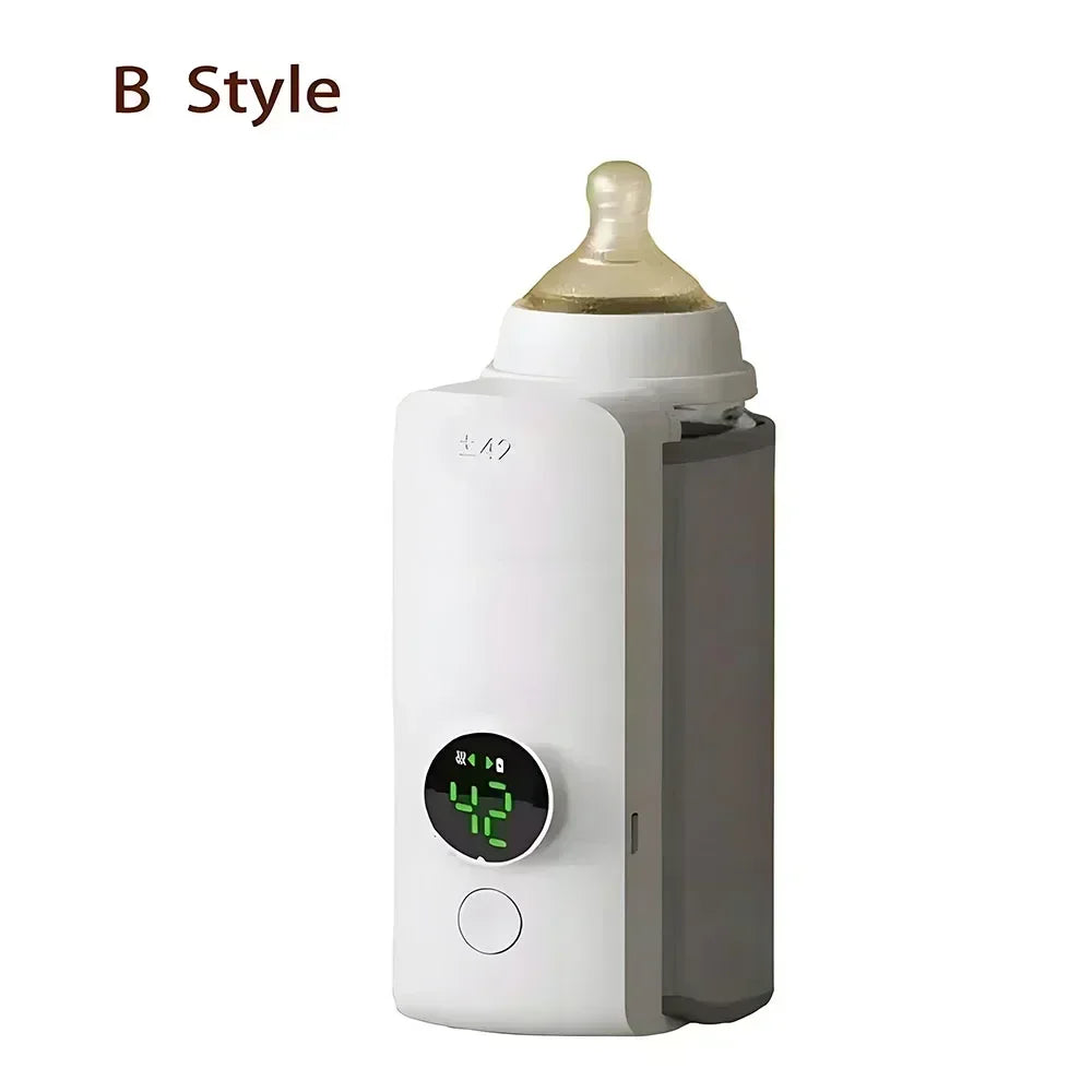 Rechargeable baby kettle