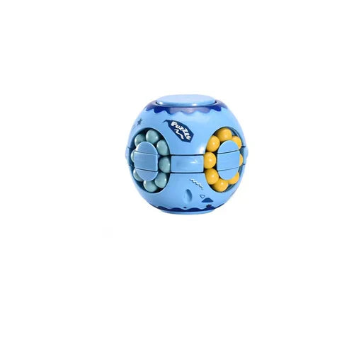 WEIQUEENRotating Bean Intelligence Fingertip Cube for Kids Finger Gyro