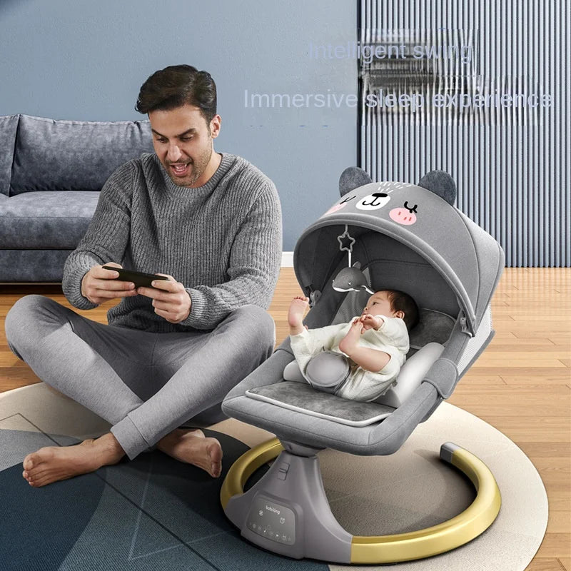 Baby Electric Rocking Chair