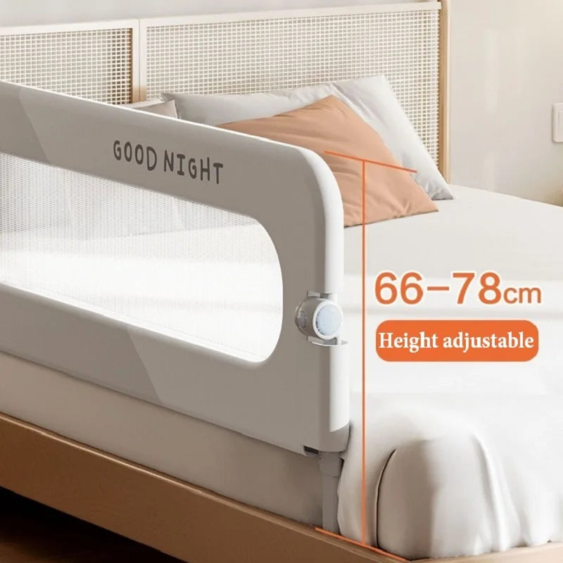 Baby Bed Fence