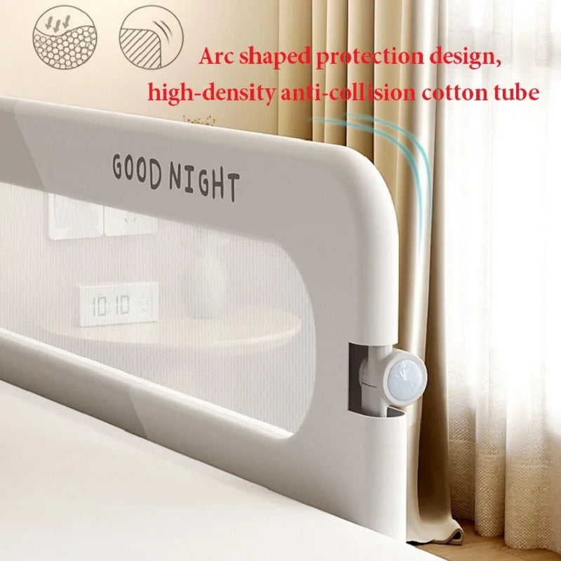 Baby Bed Fence