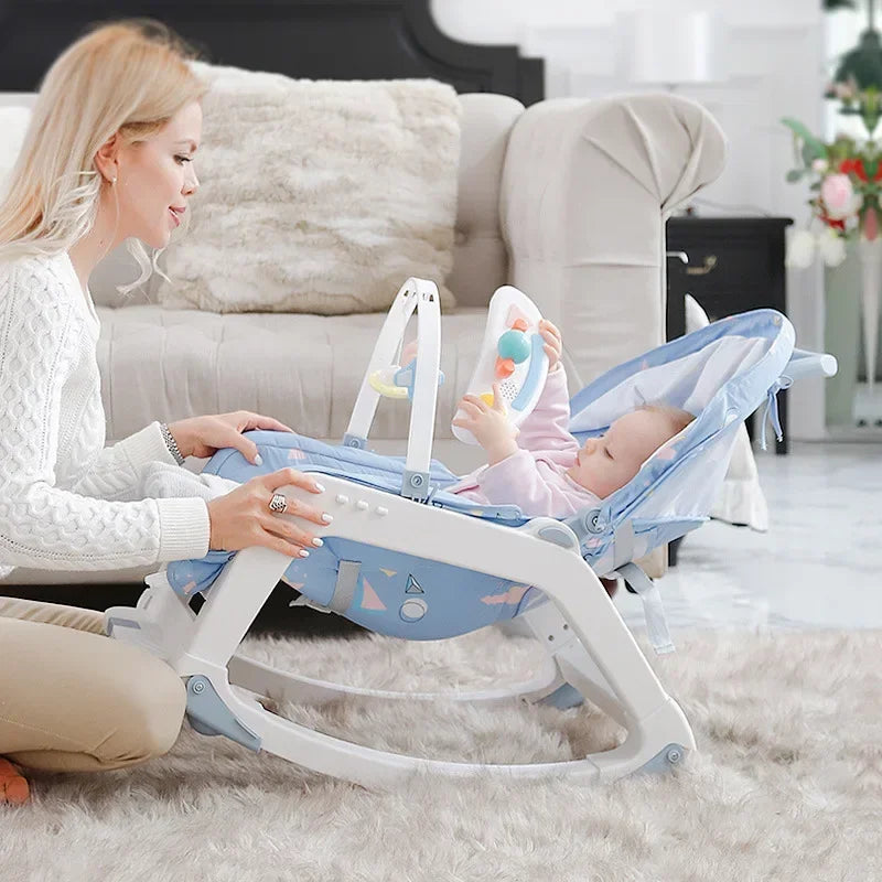 Multifunctional Rocking Chair