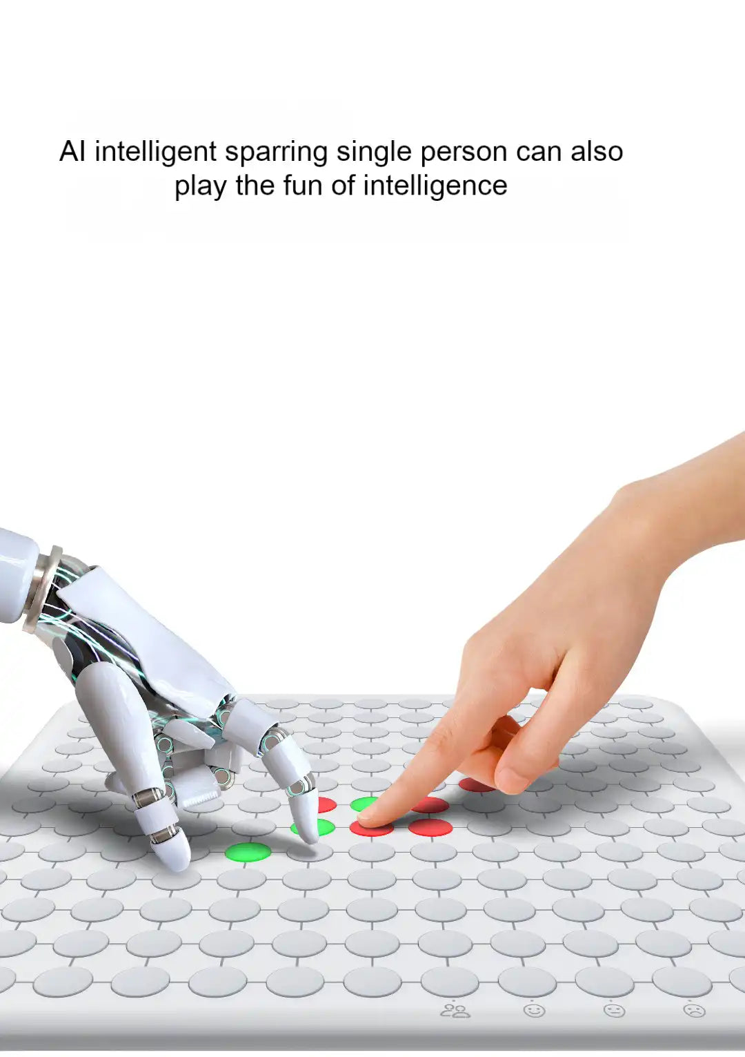 WEIQUEENIntelligent AI Backgammon