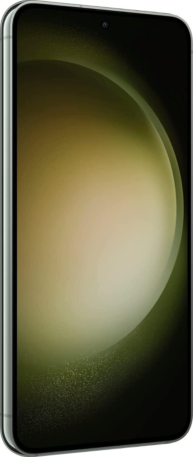 Unlocked - Samsung Galaxy S23 5G - 256GB - Green - SM-S911UZGEXAA