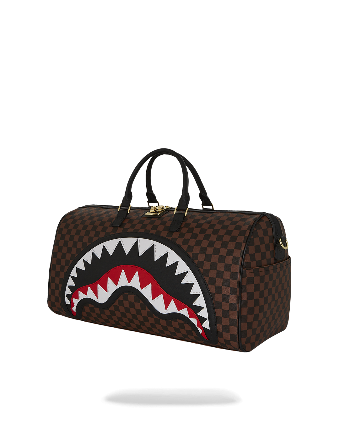 SAWTOOTH SHARKS IN PARIS DUFFLE