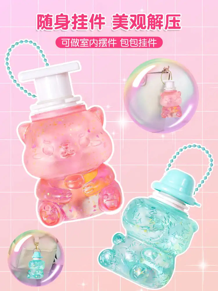 WEIQUEENPinch-Flip Children's toys girls puzzle 3 to 6 years old girl birthday gift princess child's