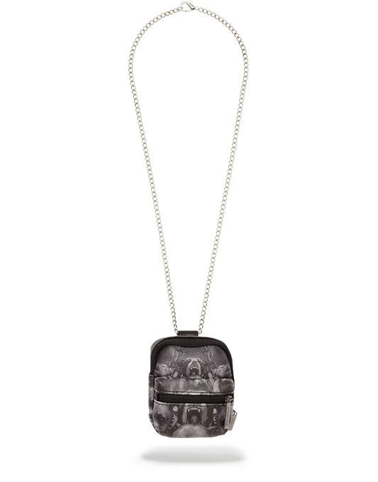 PITBULLS BACKPACK CHAIN