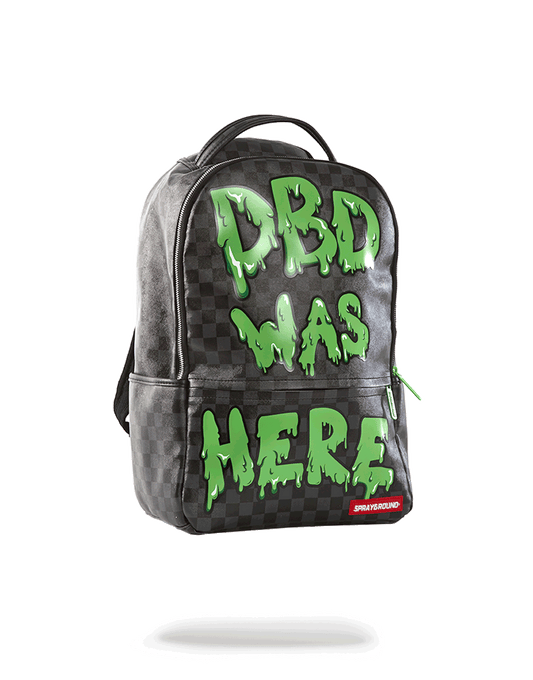 SLIME DBD WAS HERE