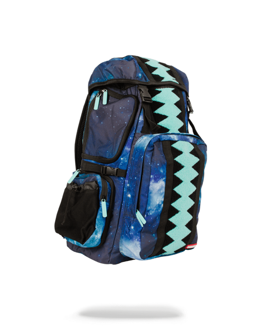 TIFF GALAXY VERTICAL SHARKMOUTH TOP GEAR
