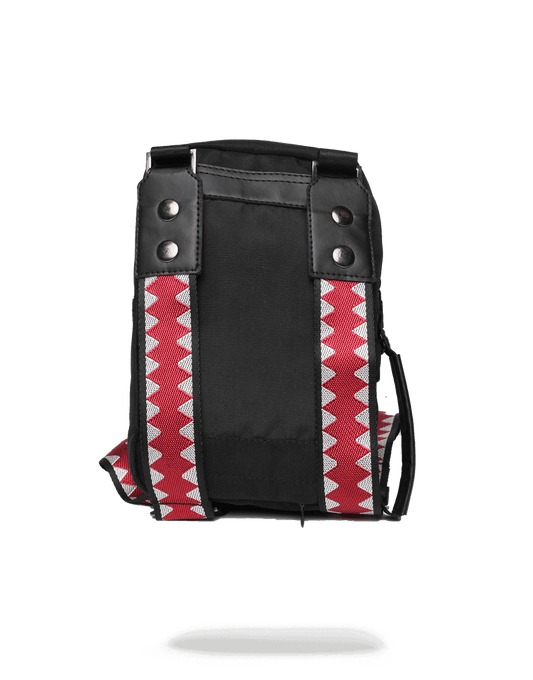 SOLID BLACK SHARK MINI SLING