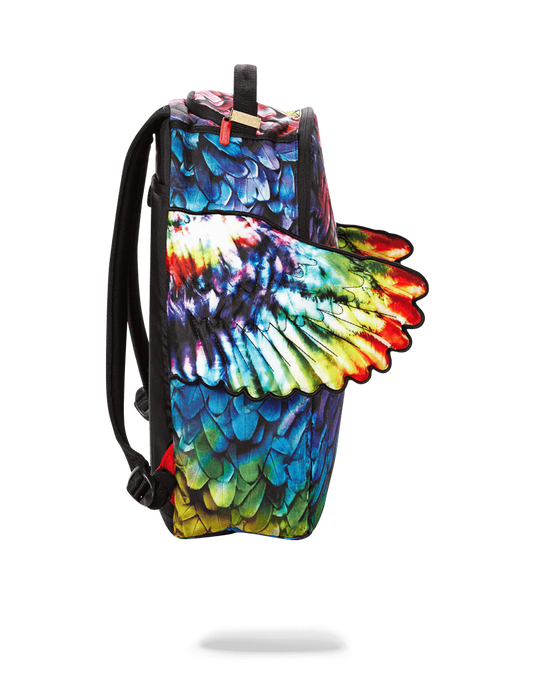 TIE DYE WINGS