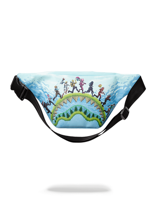 FORTNITE SHARK ROYALE! CROSSBODY