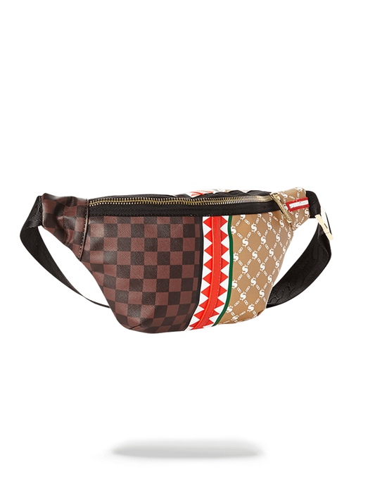 PARIS VS FLORENCE CROSSBODY