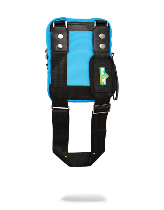 COOKIE MONSTER SHARK SLING