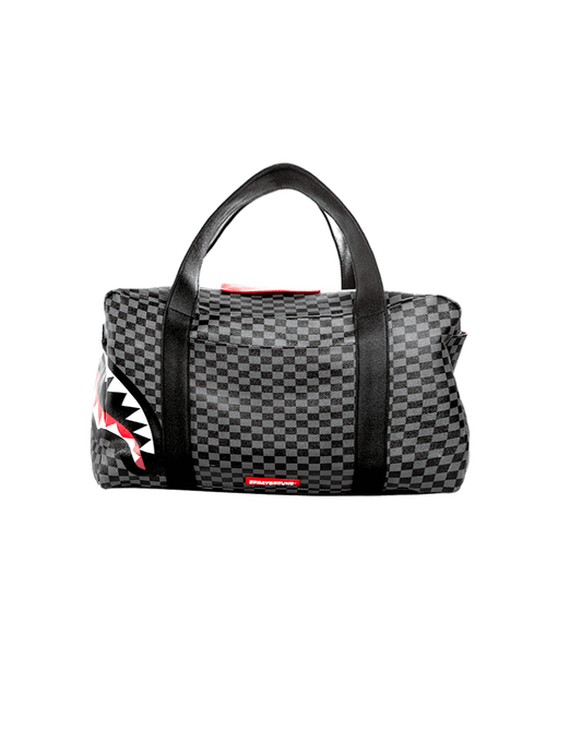 SHARKS IN PARIS (BLACK) DUFFLE