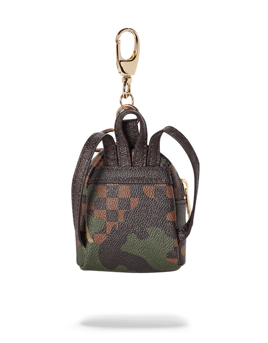 SHARKS IN PARIS (CAMO EDITION) KEYCHAIN