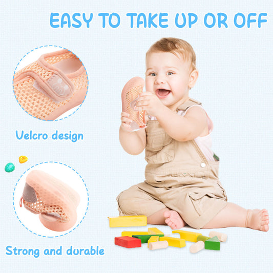 Mesh Baby Walking Shoes Summer