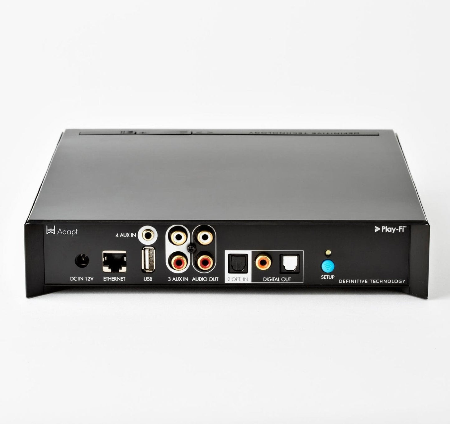 Definitive Technology - Wireless Audio Adapter - Black/Silver