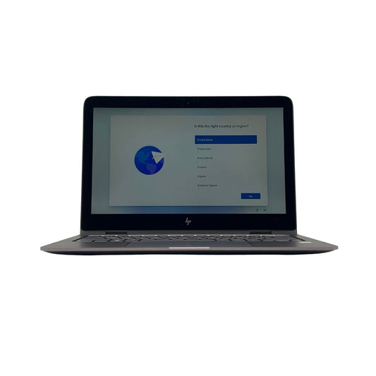 HP Envy x360 - QHD+ Touch - i7-7500U - 16GB RAM - 256GB SSD