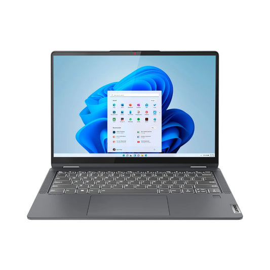 Lenovo IdeaPad Flex 5 14IAU7 – 14" WUXGA Touch – i5-1235U – 8GB RAM – 512GB SSD – Storm Grey – 82R700L5US