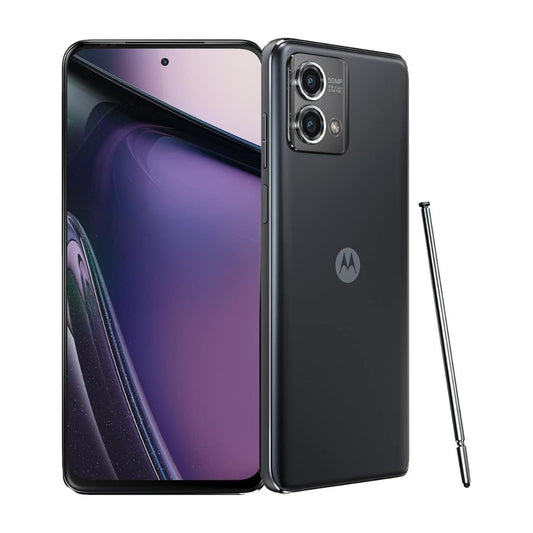 Cricket Motorola Moto G Stylus (2023) - 128GB - Cosmic Black - XT2317-1