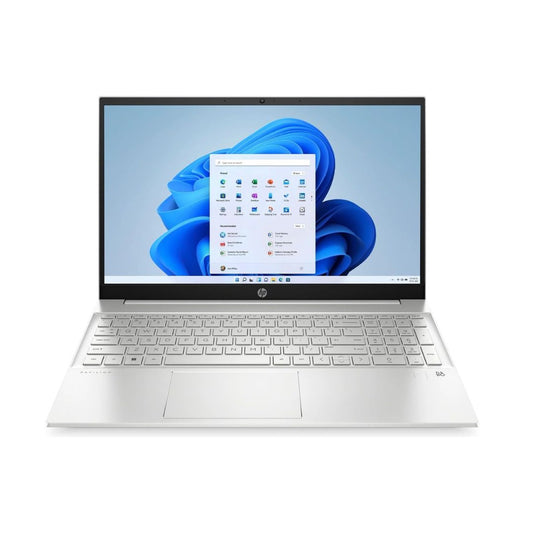 HP Pavilion CTO – 15.6" FHD – i7-1255U – 16GB RAM – 512GB SSD – Silver