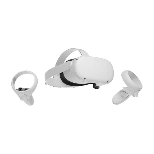 Oculus - Quest 2 Advanced All-In-One Virtual Reality Headset - 128GB w/ Case